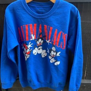 Vintage 90s Animaniacs Sweatshirt